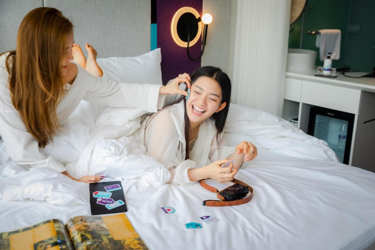 Tru By Hilton Nam Dinh City Centre Bagian luar foto