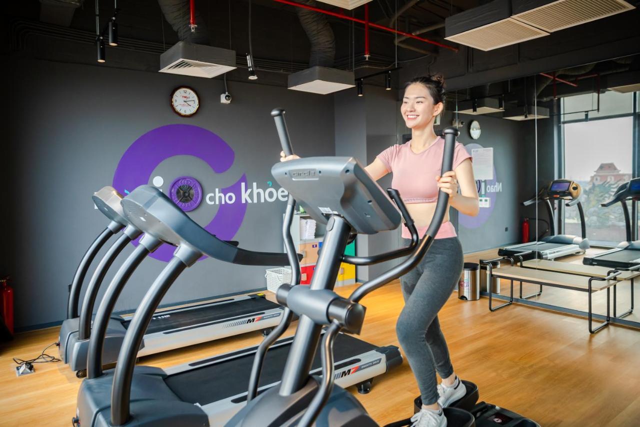 Tru By Hilton Nam Dinh City Centre Bagian luar foto