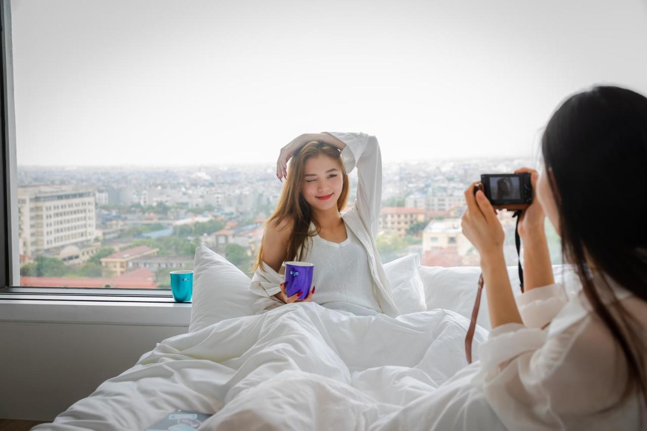 Tru By Hilton Nam Dinh City Centre Bagian luar foto