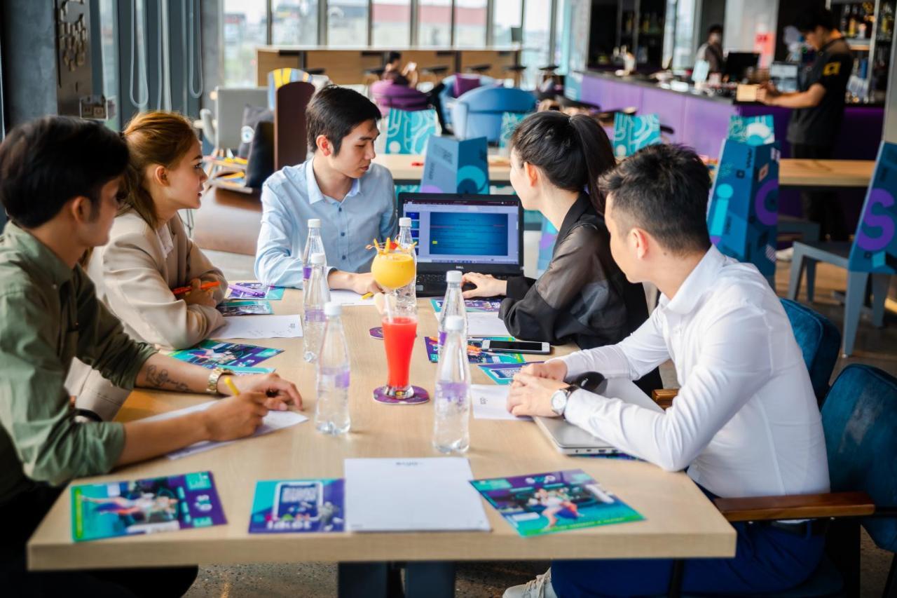 Tru By Hilton Nam Dinh City Centre Bagian luar foto