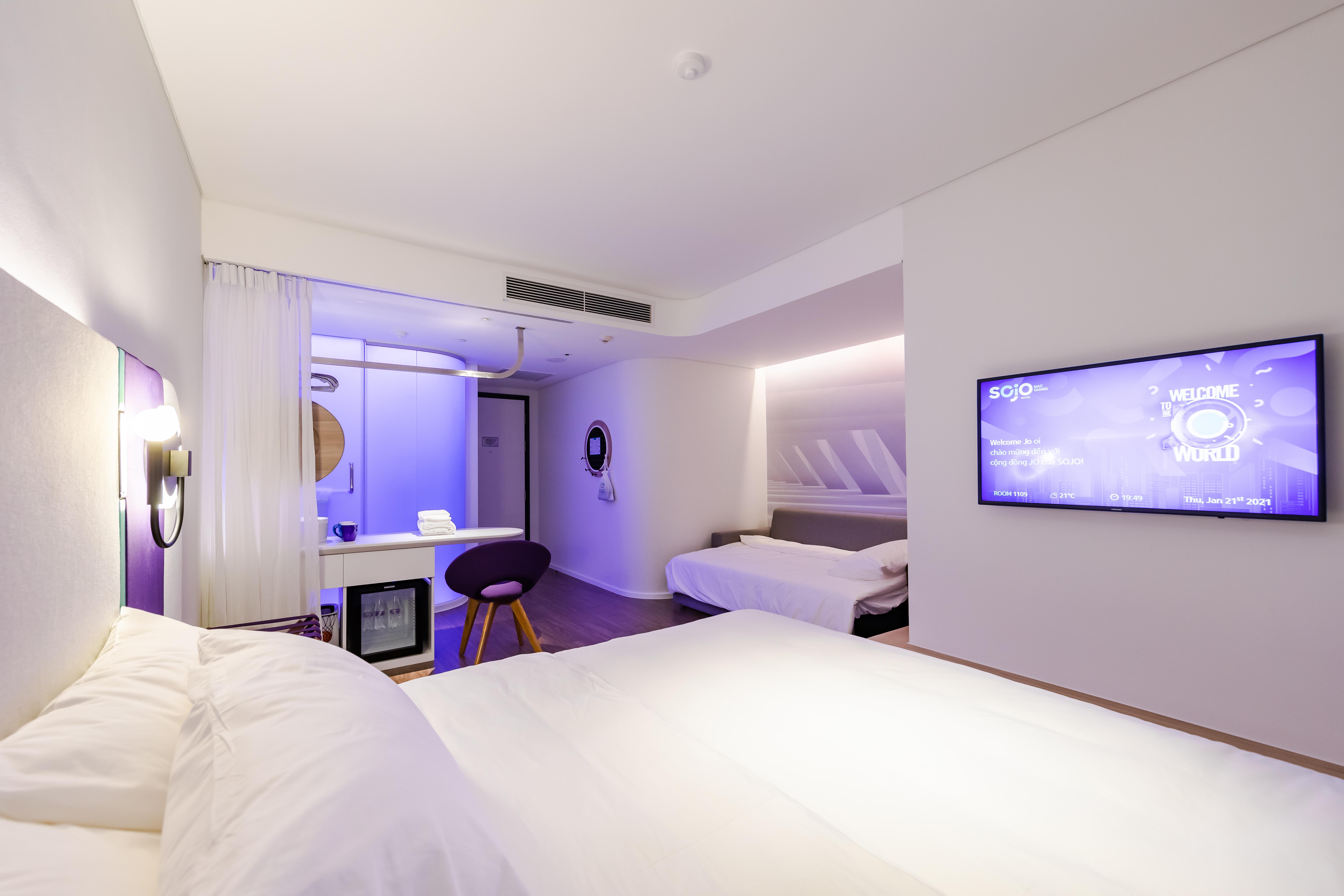 Tru By Hilton Nam Dinh City Centre Bagian luar foto