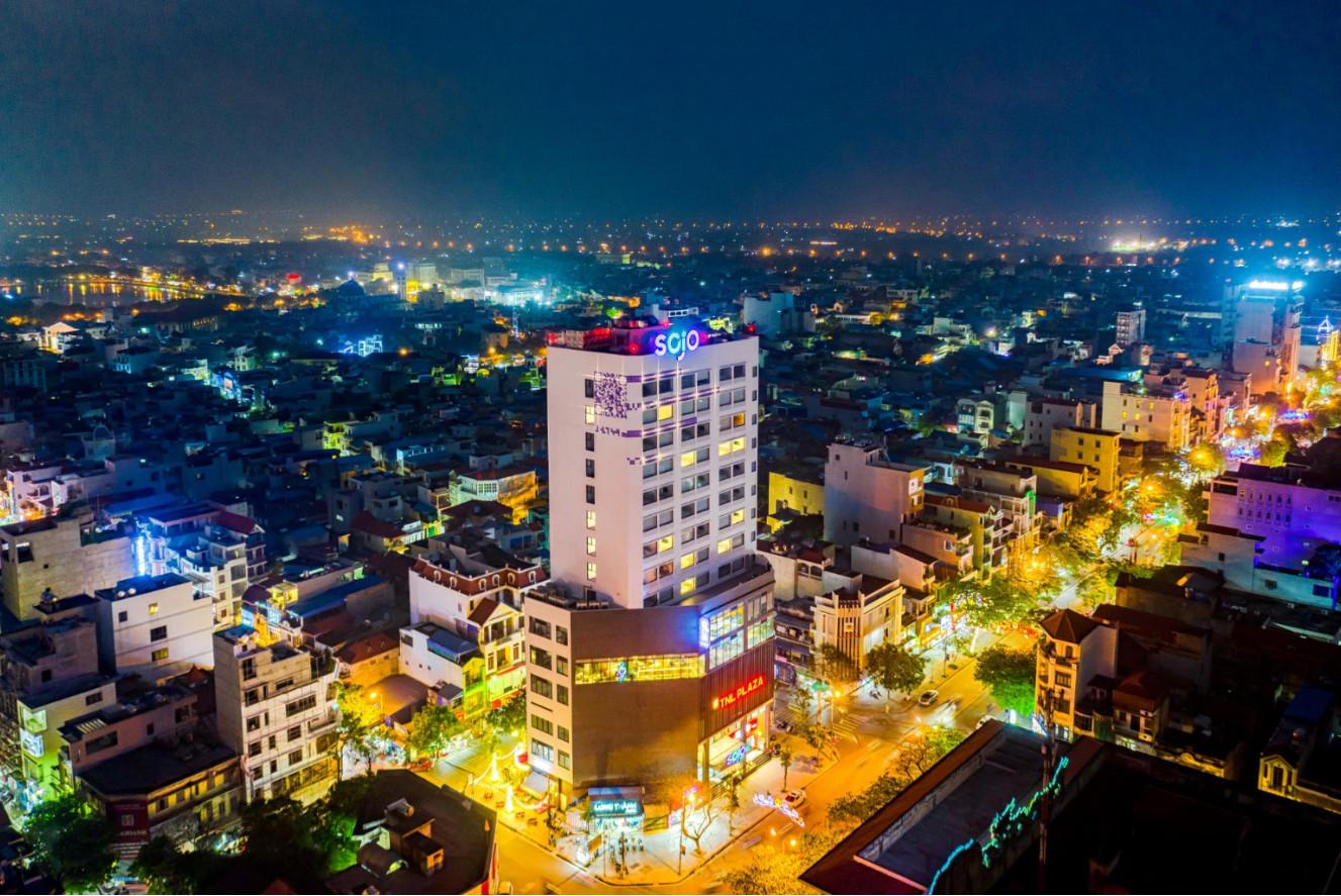 Tru By Hilton Nam Dinh City Centre Bagian luar foto