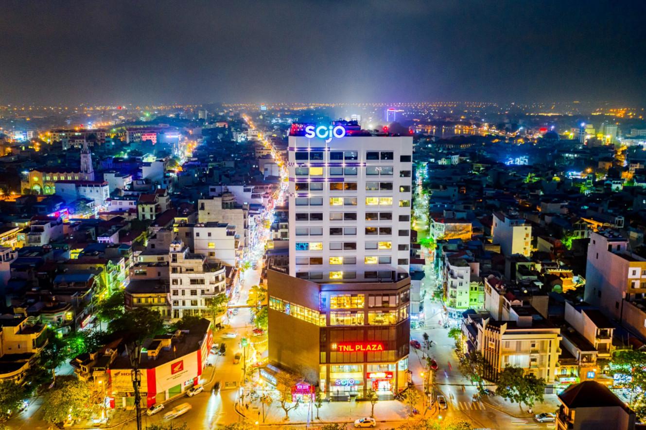 Tru By Hilton Nam Dinh City Centre Bagian luar foto