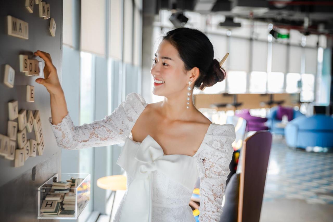 Tru By Hilton Nam Dinh City Centre Bagian luar foto