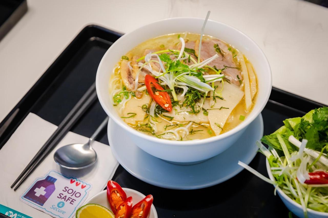 Tru By Hilton Nam Dinh City Centre Bagian luar foto