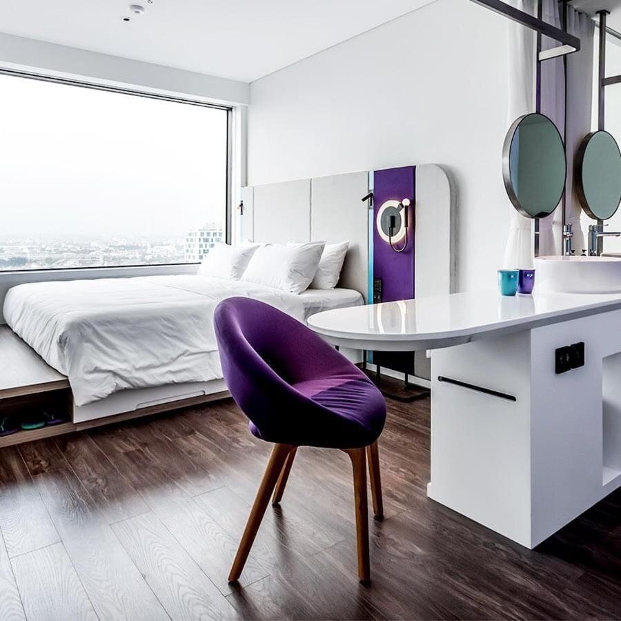 Tru By Hilton Nam Dinh City Centre Bagian luar foto